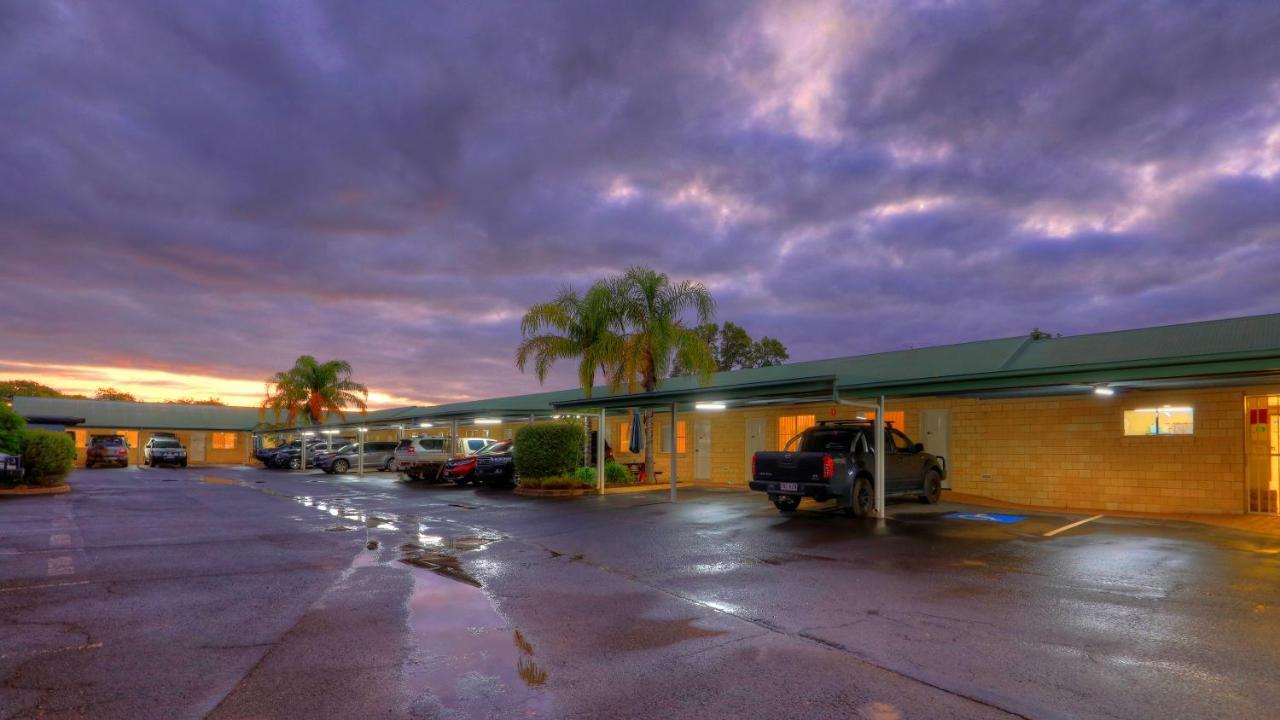 Jacaranda Country Motel Saint George Exteriör bild