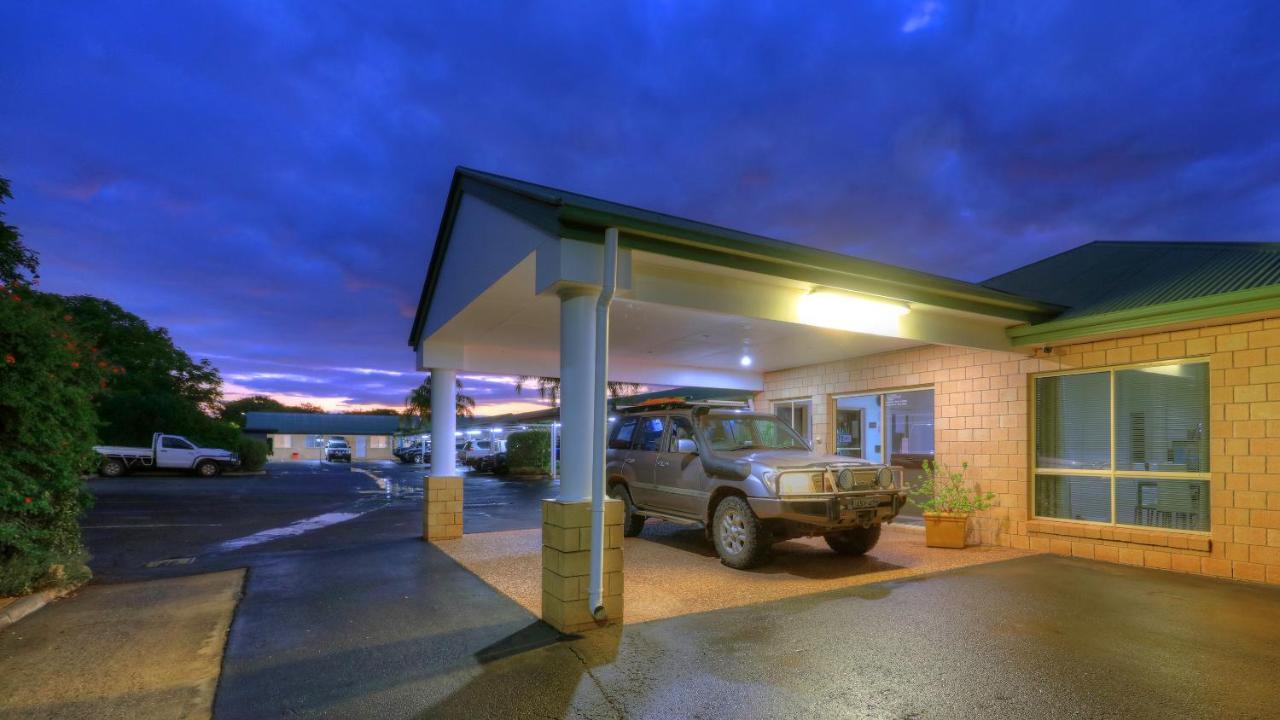 Jacaranda Country Motel Saint George Exteriör bild